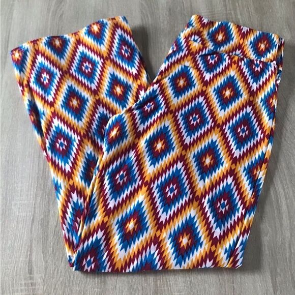 NWOT … P.O.S.H. “Size: 1X” Wide Legged Pants - Picture 1 of 5